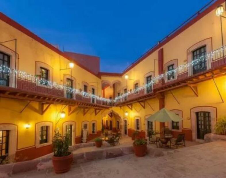 5 Hoteles embrujados en México y sus leyendas