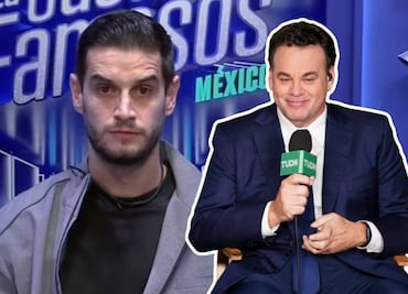 David Faitelson comparó a Adrián Marcelo con el América: 'Lo quieres o lo odias'