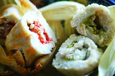 La ruta de las 10 mejores tamalerías en la CDMX