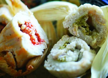 La ruta de las 10 mejores tamalerías en la CDMX