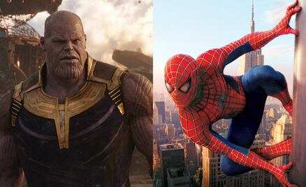 Las 10 películas más taquilleras de Marvel