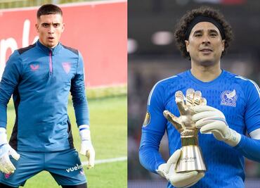 Álex Padilla confesó que de niño su gran ídolo en el futbol era Guillermo Ochoa