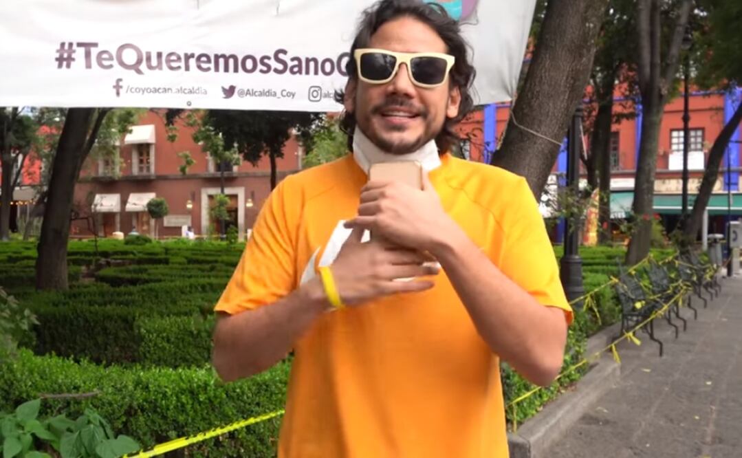 Imágenes de YouTube/RIX