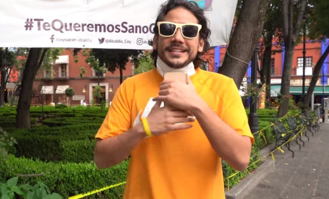 Imágenes de YouTube/RIX