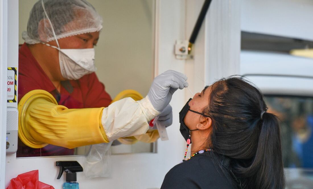 Foto: AP Photo/Vichan Poti