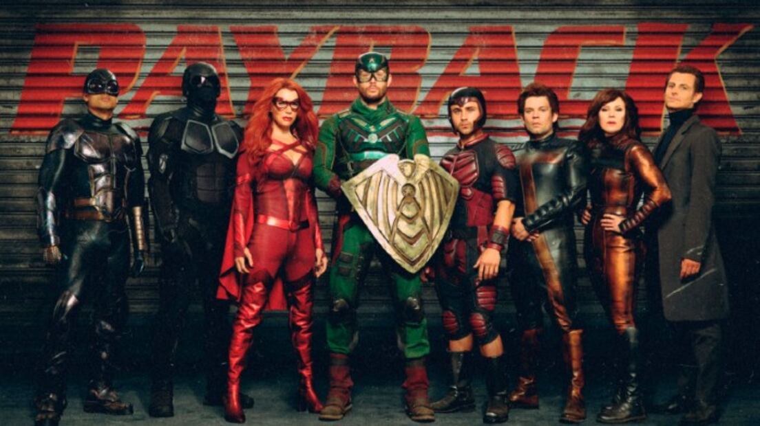 “The Boys” y otras series que se quedaron fuera de los Emmy 2022