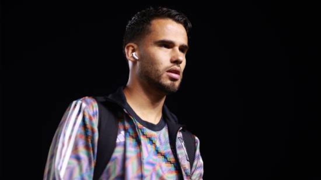 Diego Reyes no entra en planes de Tigres y se va a mudar de la ciudad de Monterrey. Foto: Imago7