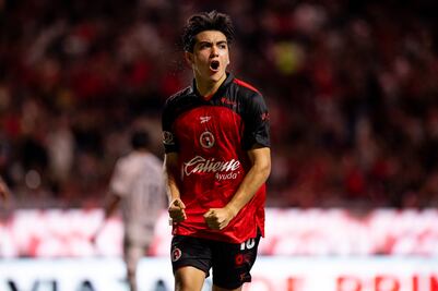 Gilberto Mora recibe enormes elogios de su entrenador en Xolos: "Hay que disfrutarlo, no lo vamos a volver a ver"