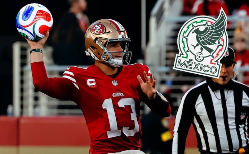 Los 49ers de San Francisco se ponen en modo Selección Mexicana: "Ningún afternoon ni ningún hello"