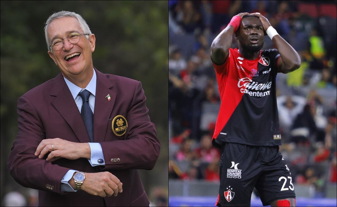 Ricardo Salinas Pliego mandó un recadito al Atlas por triunfo del Mazatlán: “A los sinaloenses les gusta conquistar Jalisco” / FOTO: ESPECIAL