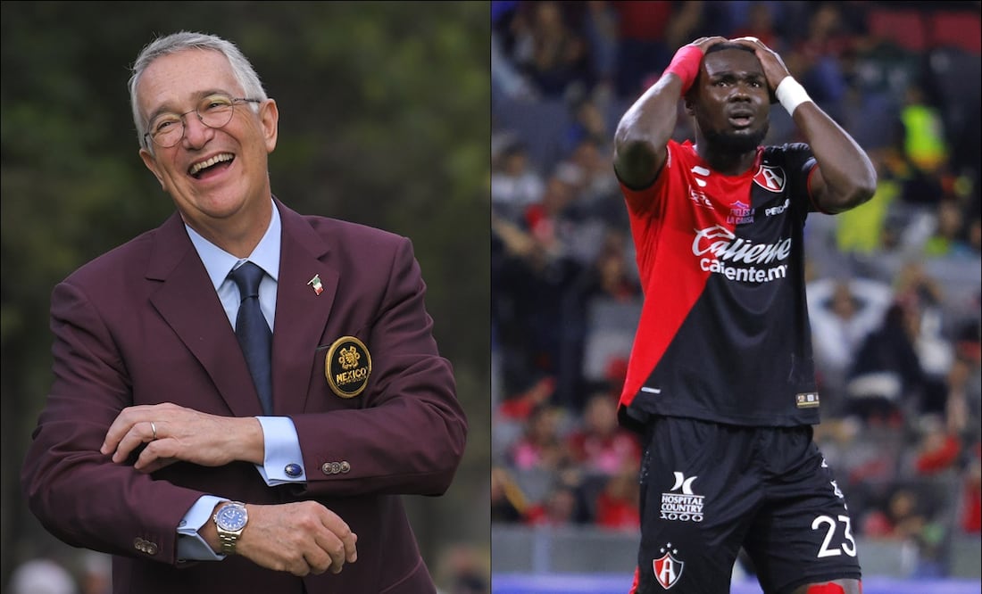 Ricardo Salinas Pliego mandó un recadito al Atlas por triunfo del Mazatlán: “A los sinaloenses les gusta conquistar Jalisco” / FOTO: ESPECIAL