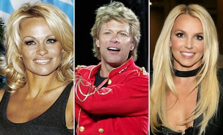 10 famosos que se casaron en ¡Las Vegas!