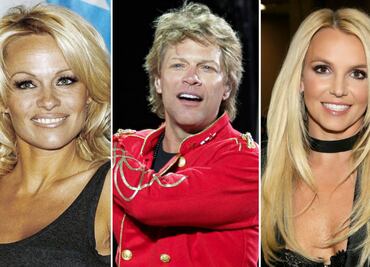 10 famosos que se casaron en ¡Las Vegas!