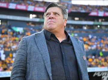 Lo que opinó Miguel Herrera sobre la ausencia de las 'vacas sagradas' en la Selección Mexicana