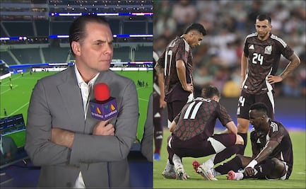 Christian Martinoli lanzó una dura crítica a la Selección Mexicana pese al triunfo vs Nueva Zelanda