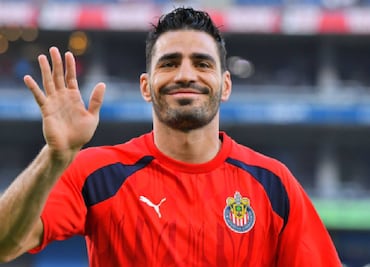 Chivas anunció la baja del Pollo Briseño; será nuevo jugador del Toluca