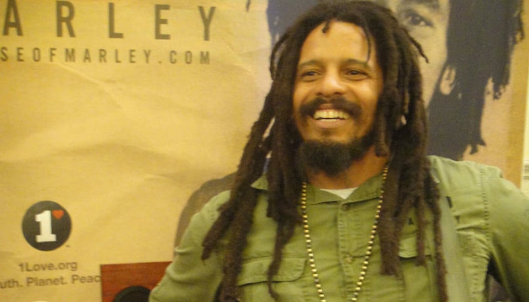 10 de las múltiples mujeres que formaron parte del harén de Bob Marley