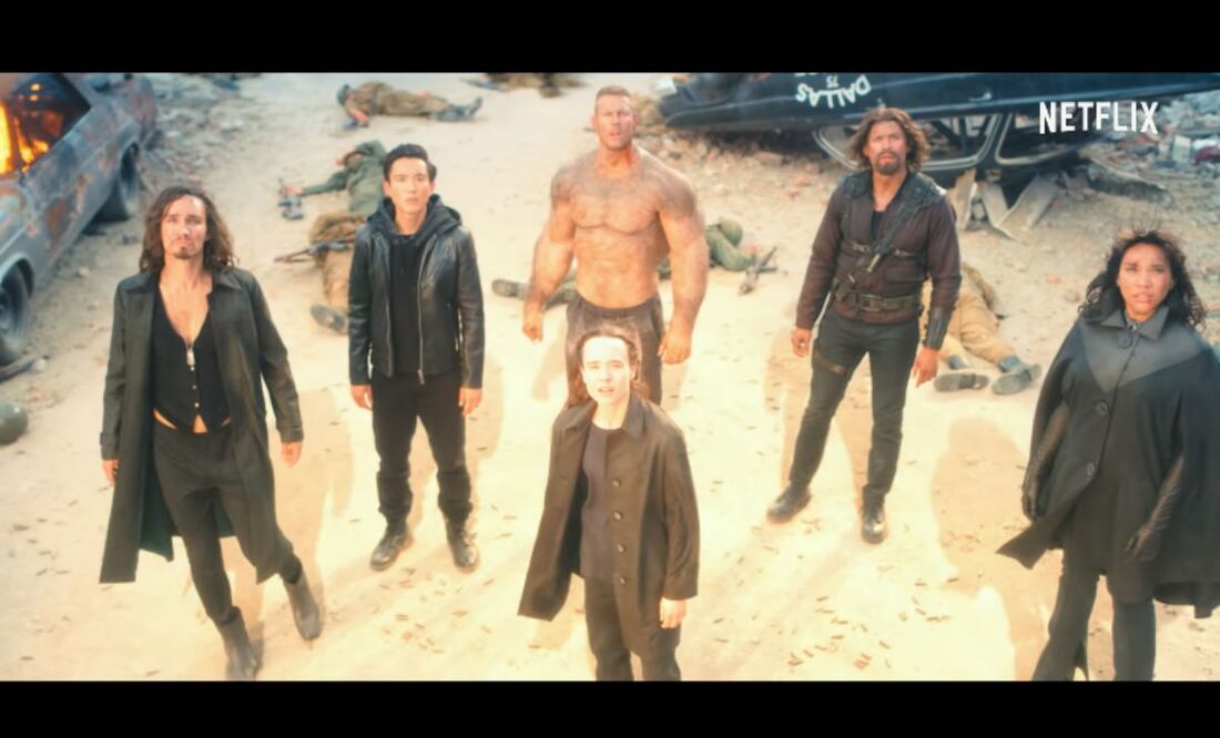 Imagen cortesía de Netflix