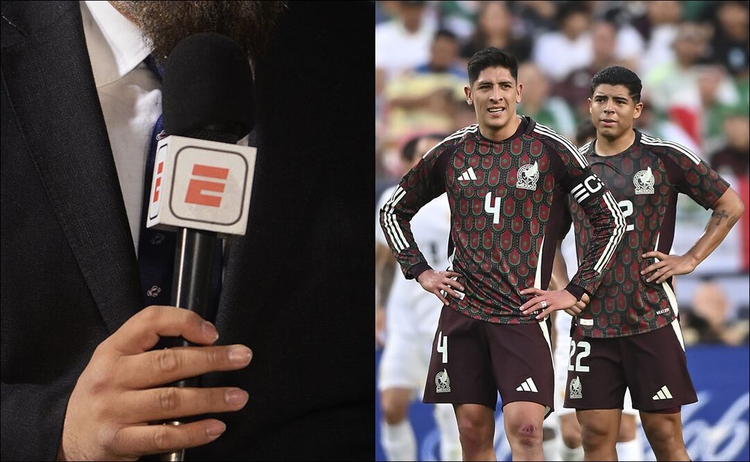 Periodista de ESPN nombró “idiotas” a los dirigentes del balompié nacional luego del descalabro con Uruguay / FOTOS: Imago7
