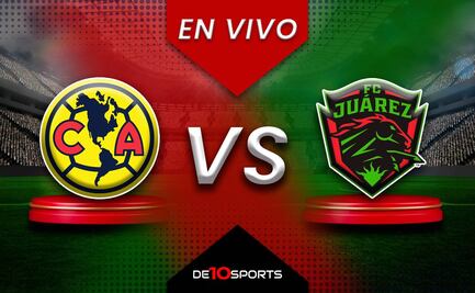 América vs Juárez EN VIVO: Juego ONLINE | Liga MX HOY | Jornada 5 | Clausura 2025