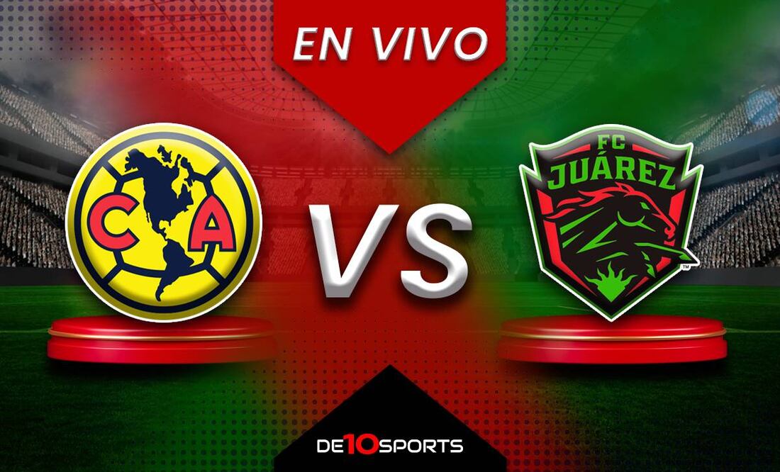América vs Juárez EN VIVO: Juego ONLINE | Liga MX HOY | Jornada 5 | Clausura 2025