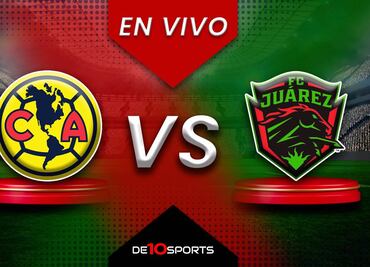 América vs Juárez EN VIVO: Juego ONLINE | Liga MX HOY | Jornada 5 | Clausura 2025