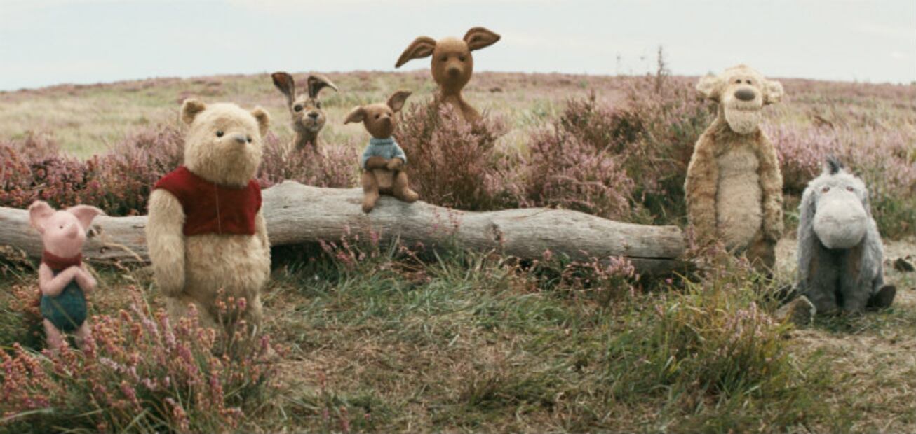 “Christopher Robin: Un Reencuentro Inolvidable”, un nostálgico viaje a tu infancia