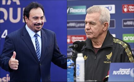Hugo Sánchez critica a Javier Aguirre por no convocar a Guillermo Ochoa a la Nations League