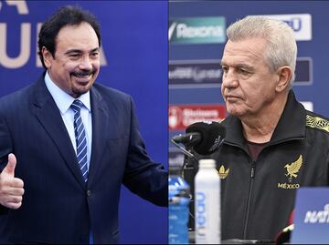Hugo Sánchez critica a Javier Aguirre por no convocar a Guillermo Ochoa a la Nations League