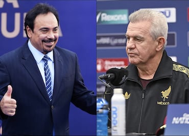 Hugo Sánchez critica a Javier Aguirre por no convocar a Guillermo Ochoa a la Nations League