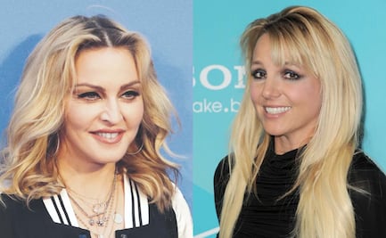 Madonna y Britney Spears reviven su icónico beso… ¡19 años después!