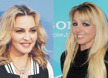 Madonna y Britney Spears reviven su icónico beso… ¡19 años después!