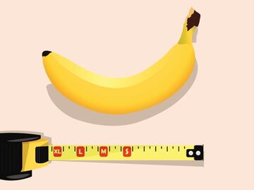 El tamaño de tu pene está relacionado al de tu nariz, así lo demuestra un estudio