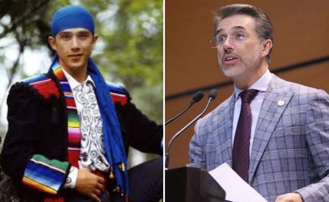 Fotos: Wikipedia/Instagram @sergiomayerb