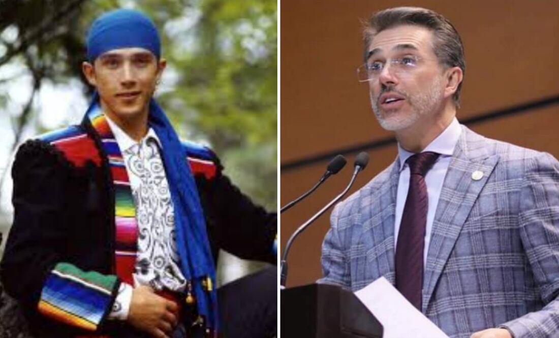 Fotos: Wikipedia/Instagram @sergiomayerb