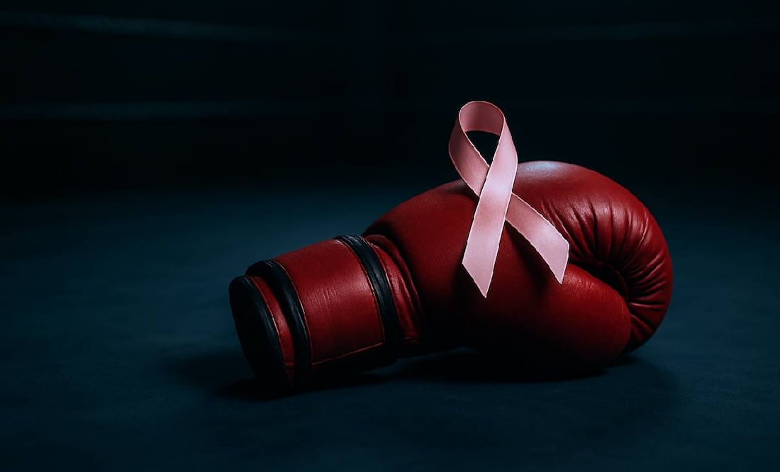 Leyenda del boxeo mexicano reveló que fue diagnosticado con un tipo de cáncer. FOTO: Especial