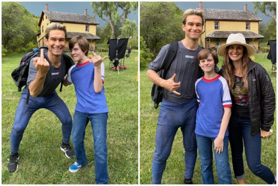“The Boys”: Fotos de los atributos de Antony Starr se hacen virales… ¿son reales?