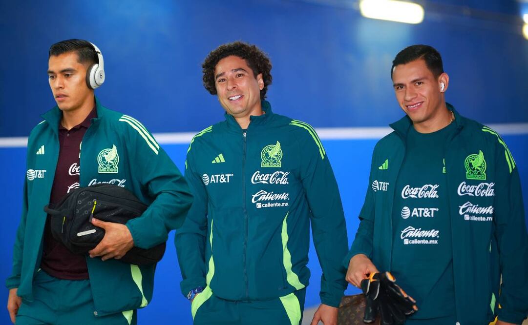 Luis Malagón y Tala Rangel eran las principales opciones de Javier Aguirre para portero titular en el Mundial 2026. Foto: Imago7