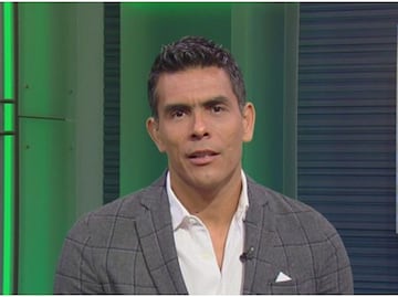 Oswaldo Sánchez recibió críticas durísimas en transmisión de Cruz Azul vs Chivas