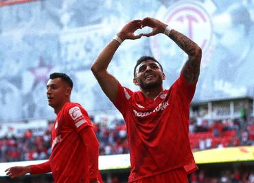 Alexis Vega y Tiago Volpi mandaron al 'diablo' a los Tigres con polémica incluida