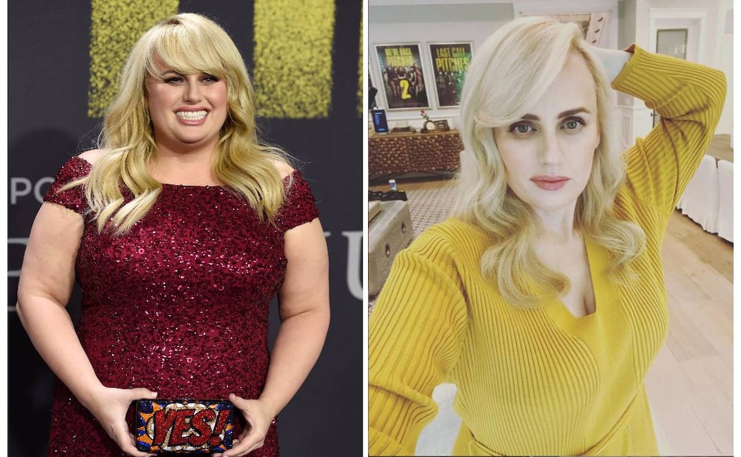 Foto: AP / Instagram @rebelwilson