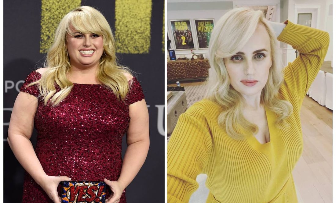 Foto: AP / Instagram @rebelwilson