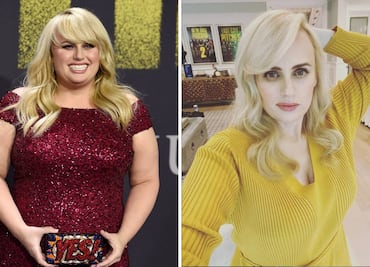 Rebel Wilson, la transformación de la actriz que ha bajado 30 kilos
