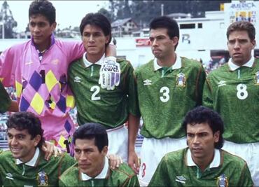 ¿Qué fue de Juan de Dios Ramírez Perales, exjugador de la Selección Mexicana?