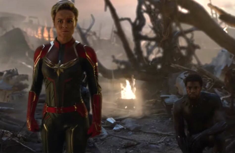 Disney postula a 13 Avengers para ser nominados al Óscar por "Endgame"