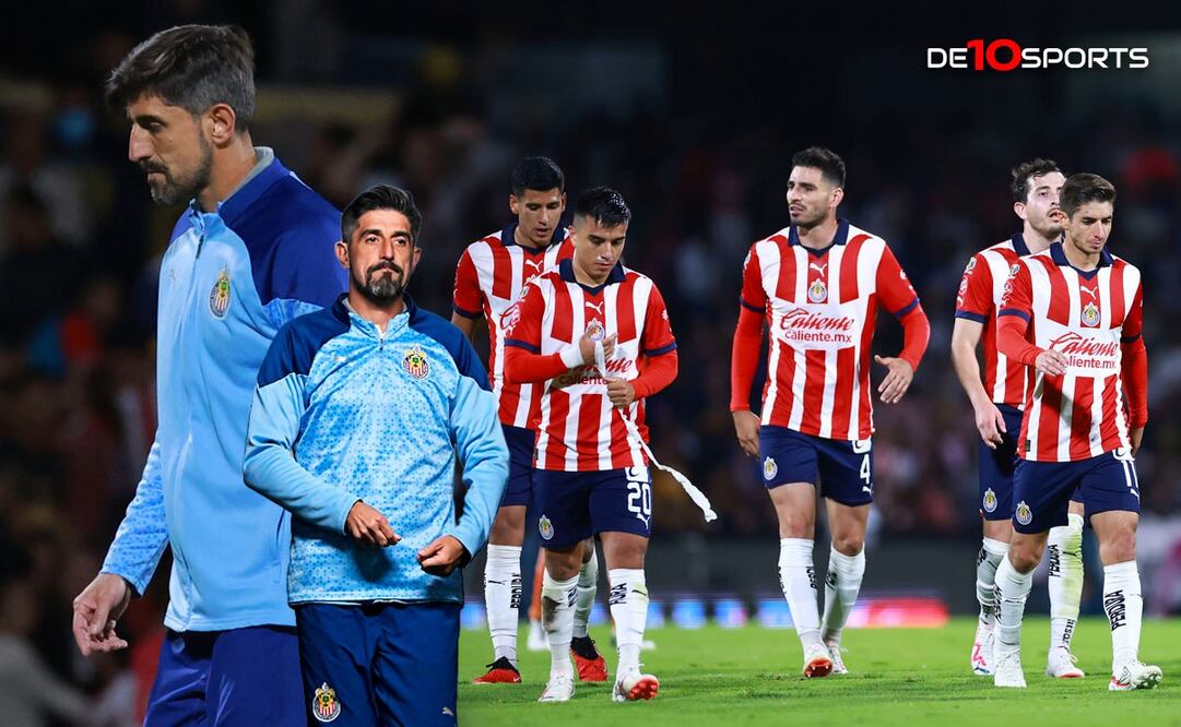 Luego de un año en las Chivas, Veljko Paunovic habría renunciado a la dirección técnica de las Chivas. Foto: Imago7