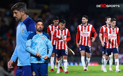 Veljko Paunovic, el técnico que regresó al protagonismo a las Chivas