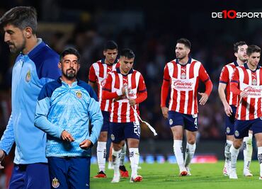 Veljko Paunovic, el técnico que regresó al protagonismo a las Chivas