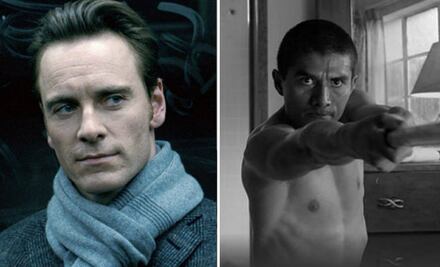 ¡Fuera ropa! 10 actores que hicieron desnudos totales en el cine