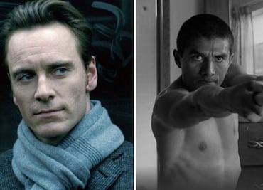¡Fuera ropa! 10 actores que hicieron desnudos totales en el cine